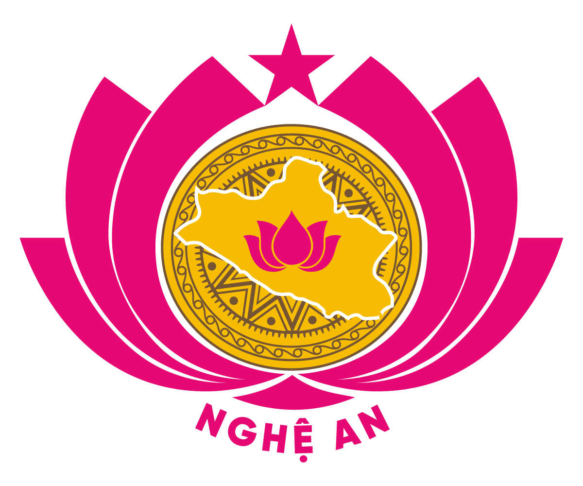 Logo tinh nghe an